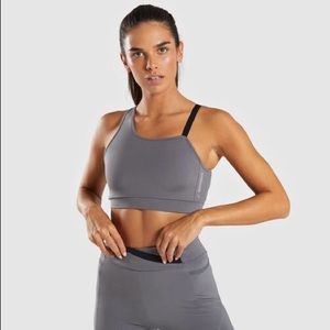 Gymshark Asymmetric Sports Bra